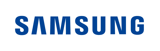 logo de marca Samsung