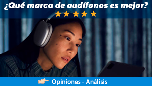 Que marca de audífonos es mejor