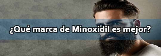 Uso del Minoxidil