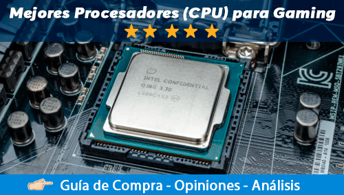 Mejores Procesadores CPU